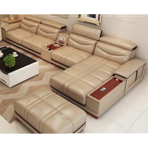 Sofa L cao cấp A92