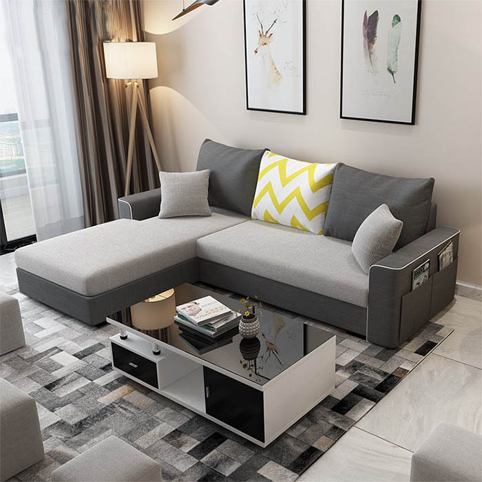 BỘ SOFA GÓC L – SG29