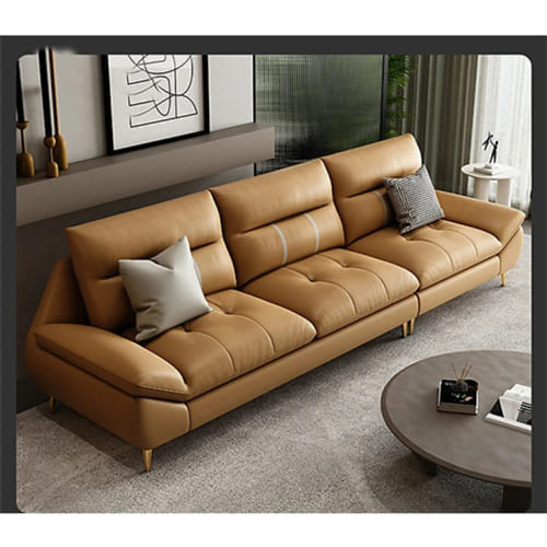 Sofa Băng Da Cao Cấp M4