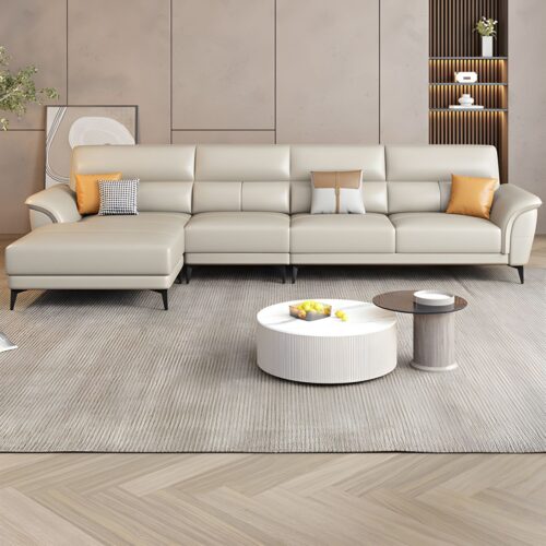 Sofa L Cao Cấp – A45