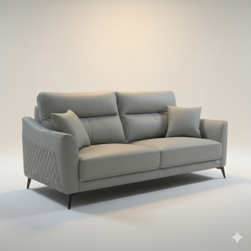 Sofa Băng Da Công Nghệ Mới – SB73