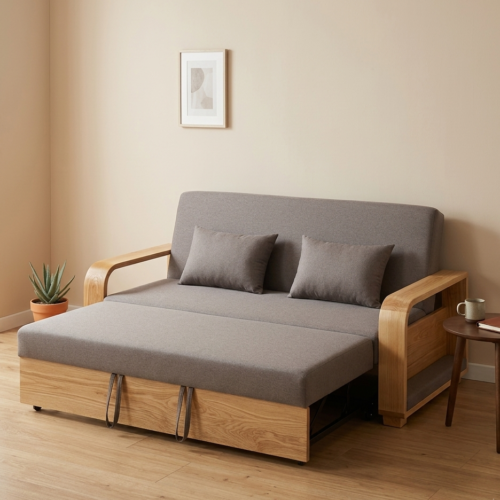 Sofa Giường Kéo Đa Năng – SF25
