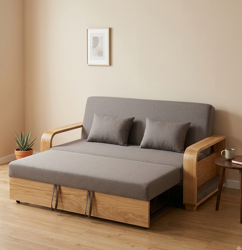 Sofa Giường Kéo Đa Năng – SF25