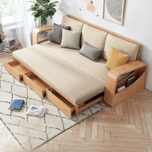 Sofa giường kéo đa năng G1205