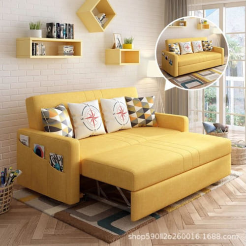 Sofa Bed Cao Cấp B73