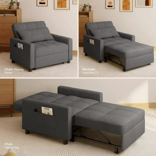 Sofa Bed Cao Cấp B75
