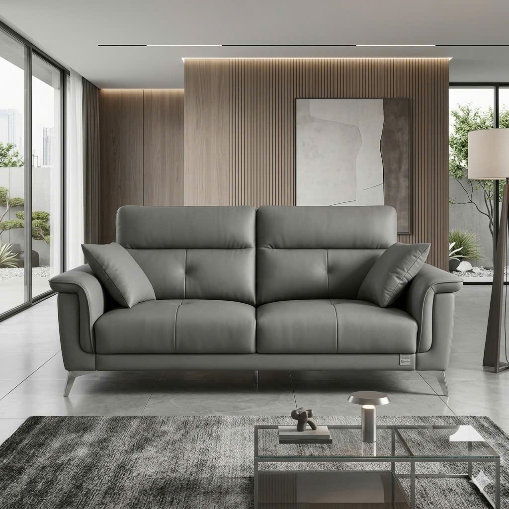 SOFA BĂNG DA – SB74
