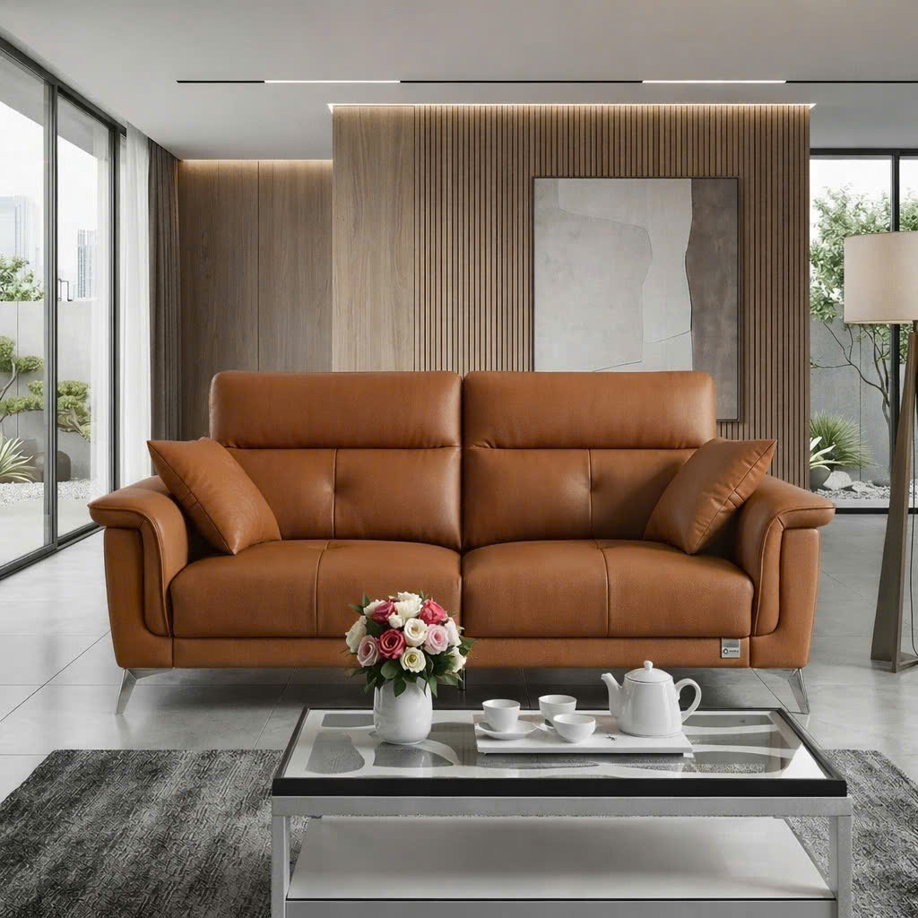 SOFA BĂNG DA – SB74