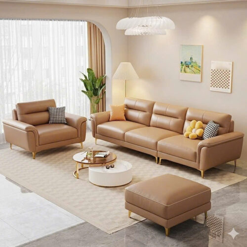 Bộ Sofa Hiện Đại – KB55
