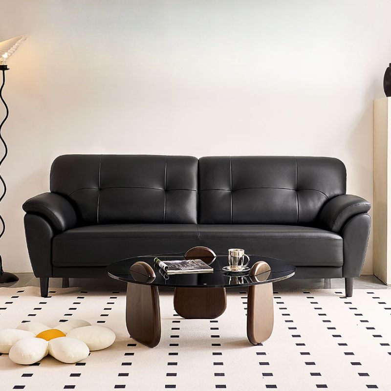 Ghế Sofa Bọc Da Cao Cấp – SB68
