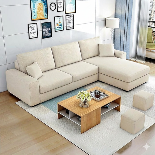 SOFA GÓC L – SG23