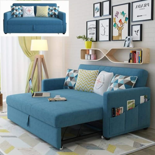 Sofa bed cao cấp B81