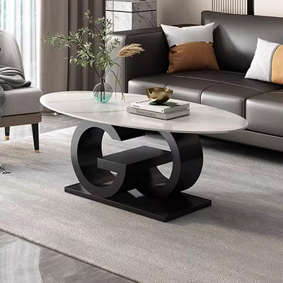 Bàn Trà Sofa Chân Chữ G – BT88