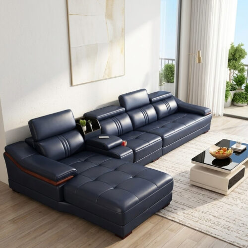 Sofa L Cao Cấp – A36