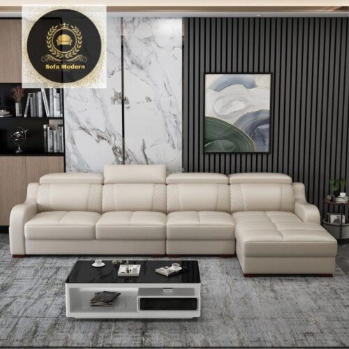 Sofa L Cao Cấp – A38