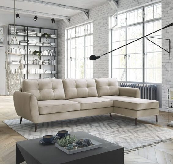 SOFA GÓC L – SG20