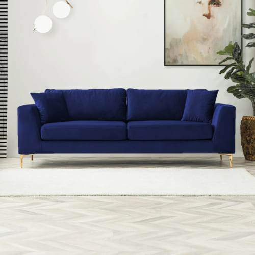 Băng sofa phòng khách giá rẻ 1603-16A