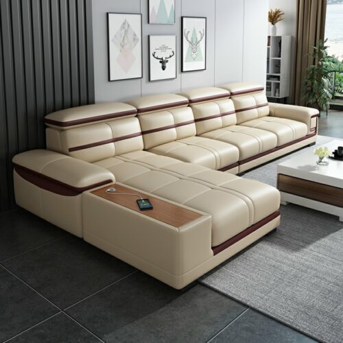 Sofa L Cao Cấp – A29