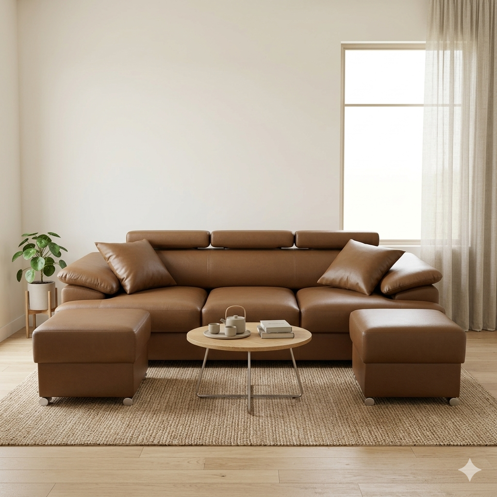 Bộ Sofa Băng Cao Cấp – SB50