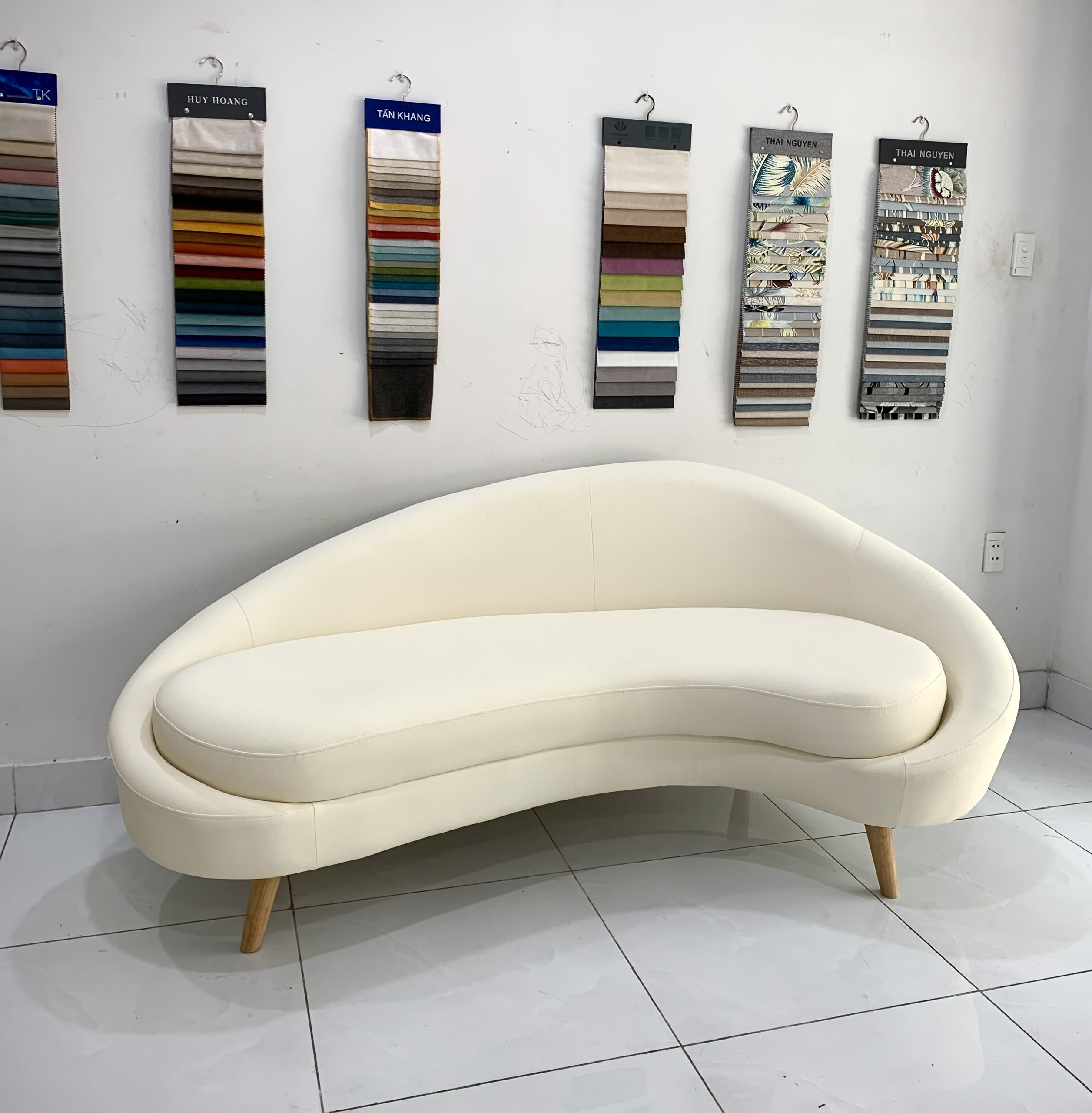 Sofa Băng CongThanh Lý