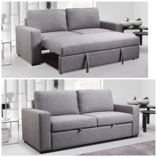Sofa Giường Kéo Đa Năng-B85
