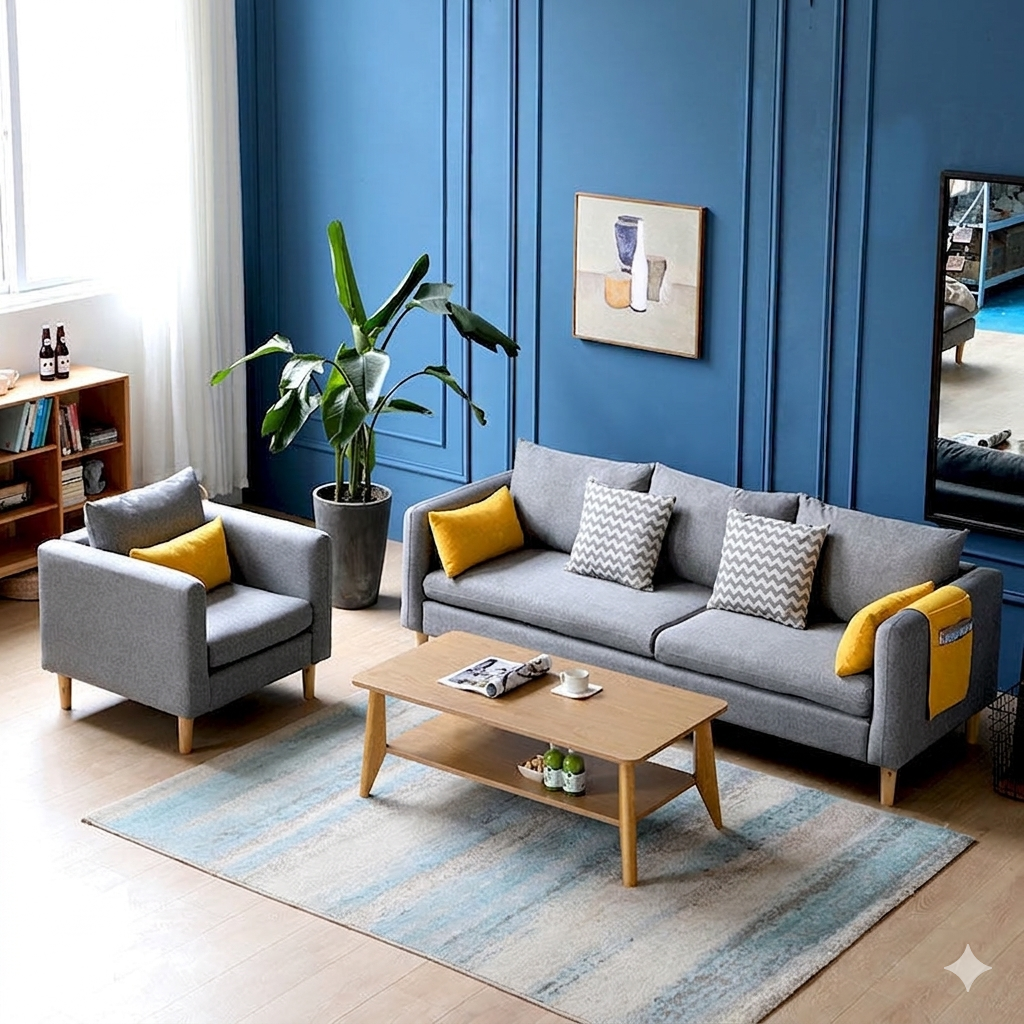 Sofa Văn Phòng – KB47