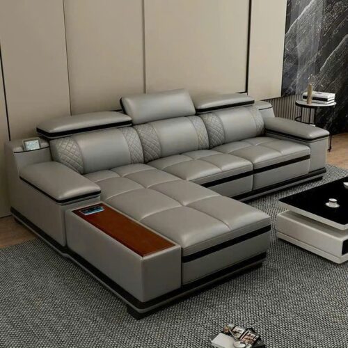 Sofa Góc L Cao Cấp –  A21
