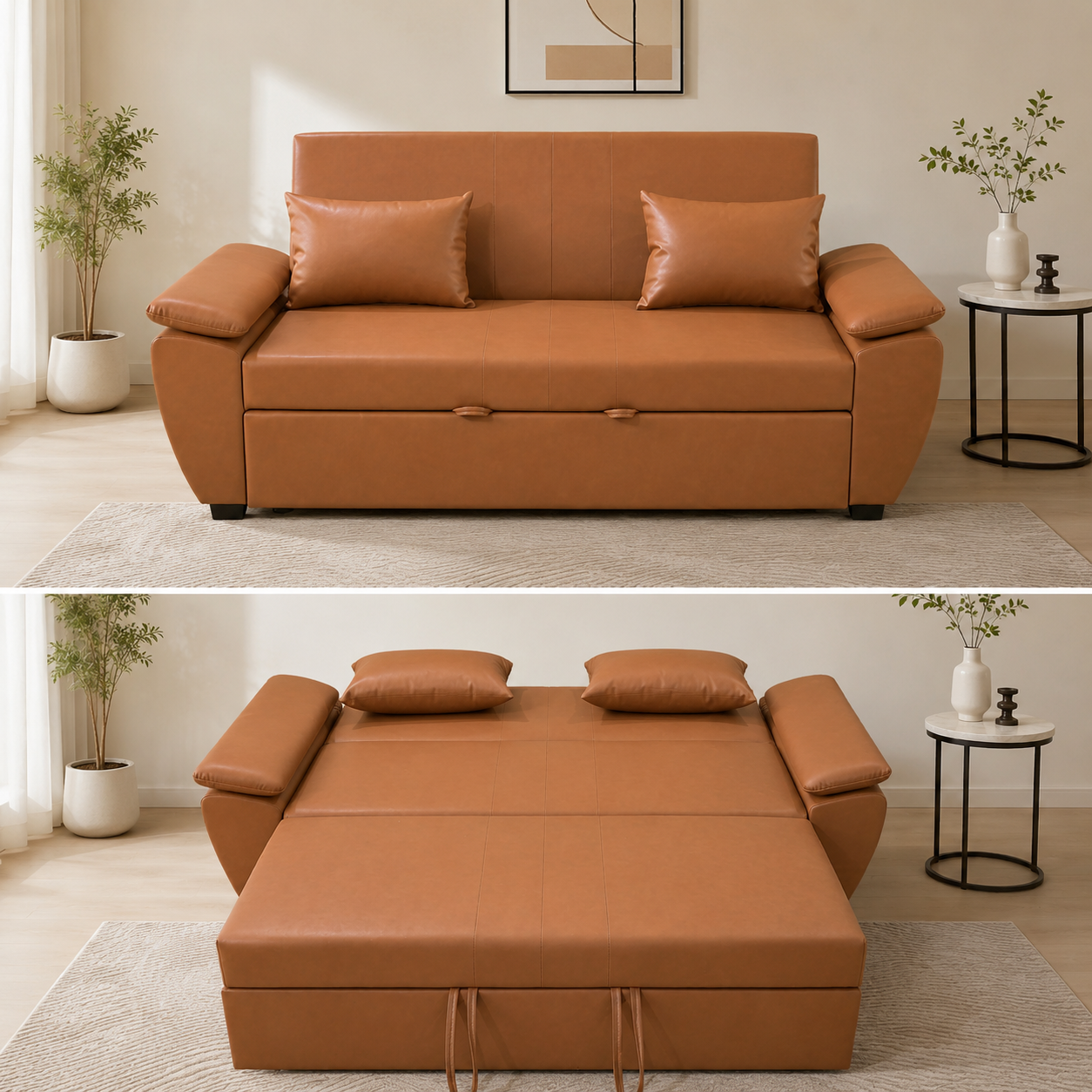 Sofa Giường Cao Cấp – SF18