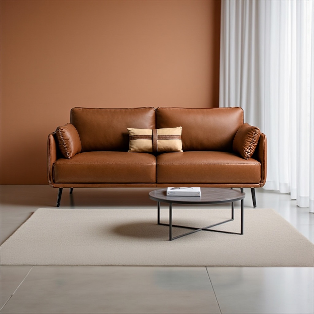 Ghế Sofa Văng Tiếp Khách Hiện Đại – SB40
