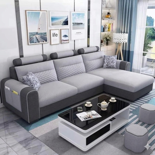 BỘ SOFA GÓC L – SG06