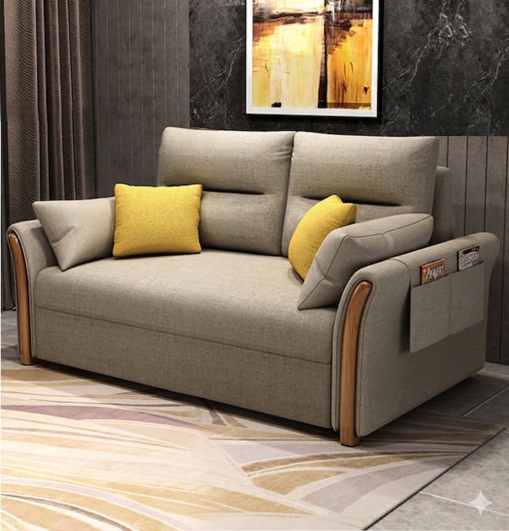 Sofa Giường Cao Cấp – SF16