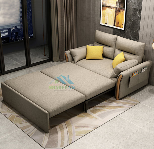 Sofa Giường Cao Cấp B87