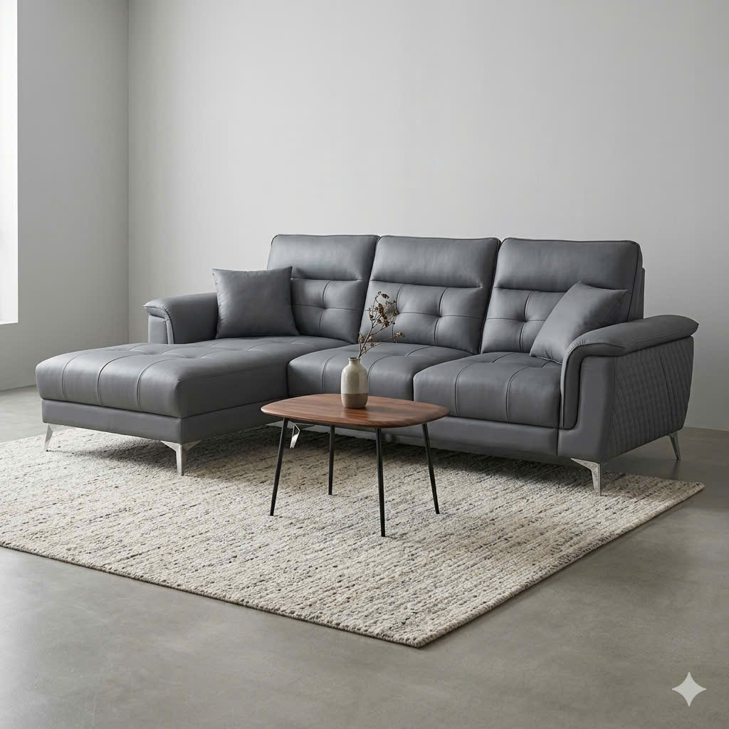 Sofa L Cao Cấp – A20