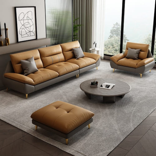 Bộ sofa phòng khách hiện đại