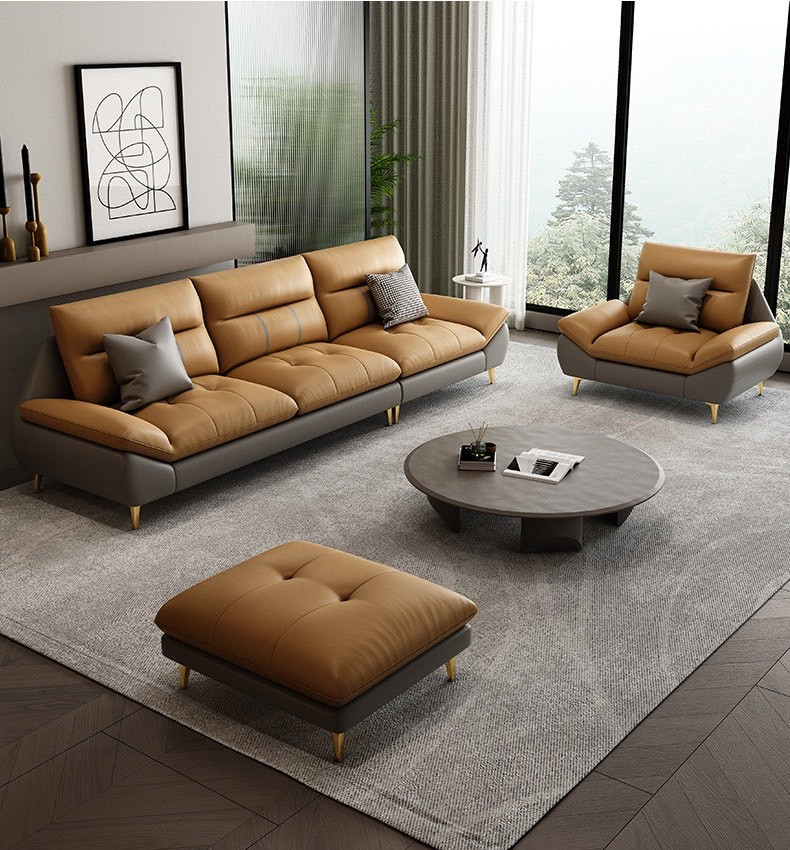 Bộ sofa phòng khách hiện đại