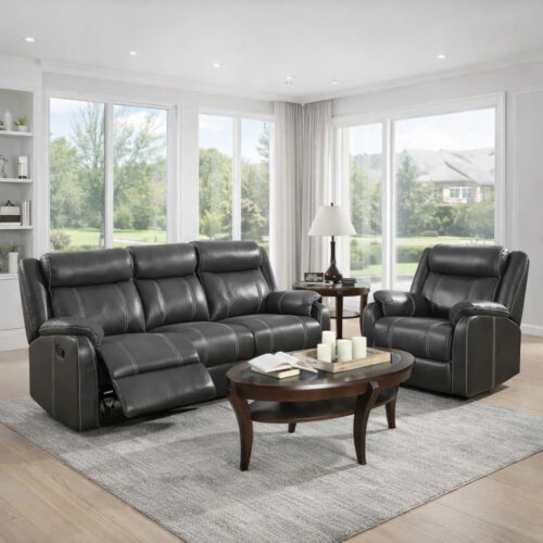 Sofa Thư Giãn – Bộ 2 Ghế – TG17