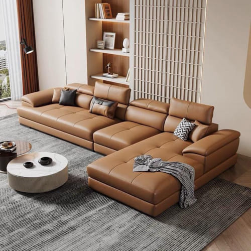 Sofa Góc L Cao Cấp – A16