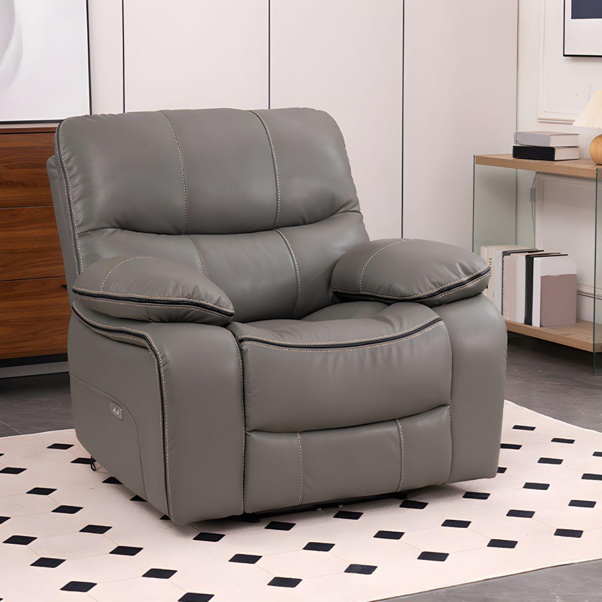 Sofa Chỉnh Điện Xoay – TG11