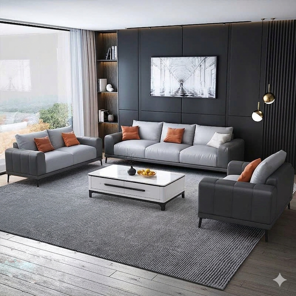 Sofa Văn Phòng – KB28
