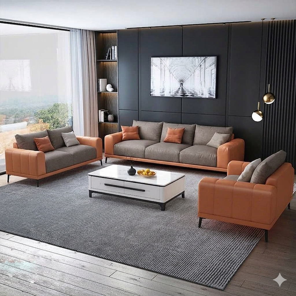 Sofa Văn Phòng – KB28