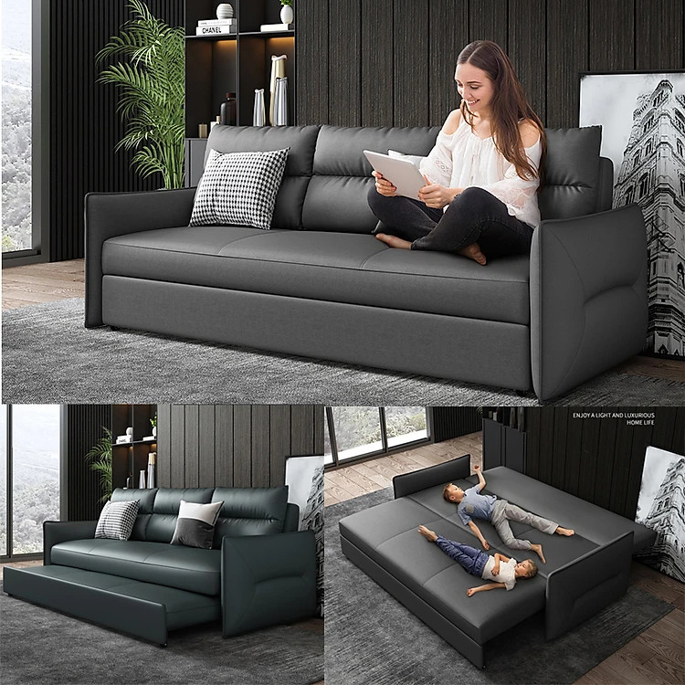Sofa Giường Cao Cấp B90