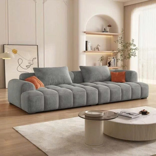 Sofa Phong Cách Tối Giản Hàn Quốc – SB26