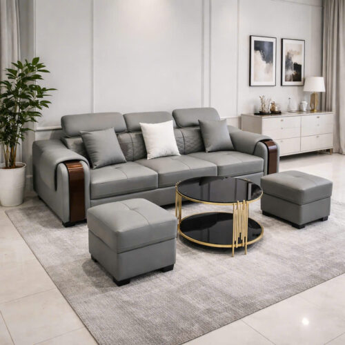 Bộ Sofa Băng Cao Cấp – SB25