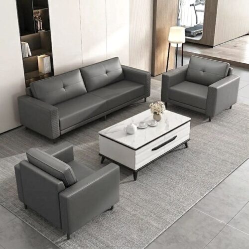 Bộ Sofa Da Cao Cấp – KB24