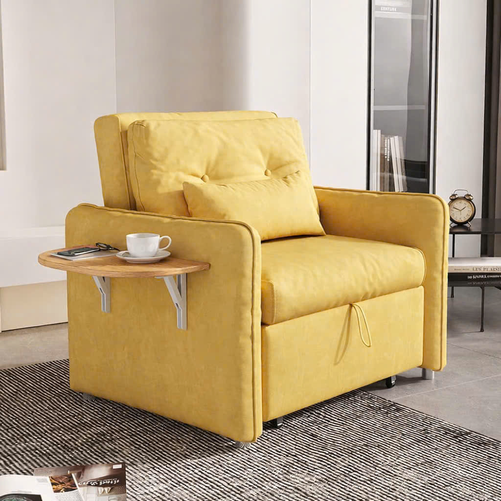 Sofa Giường Đa Năng 1 Người Nằm – SF10
