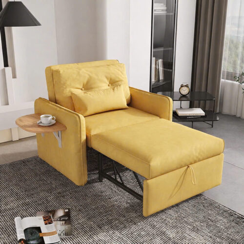 Sofa Giường Đa Năng 1 Người Nằm – SF10