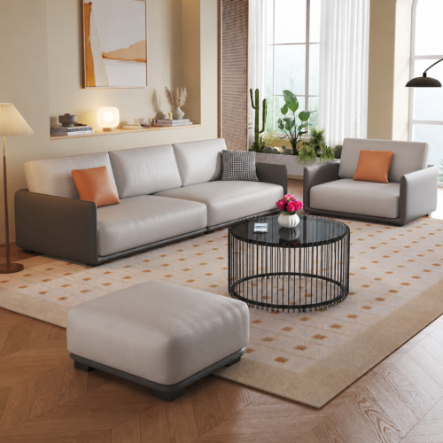 Bộ Sofa Văn Phòng Sang Trọng – KB23