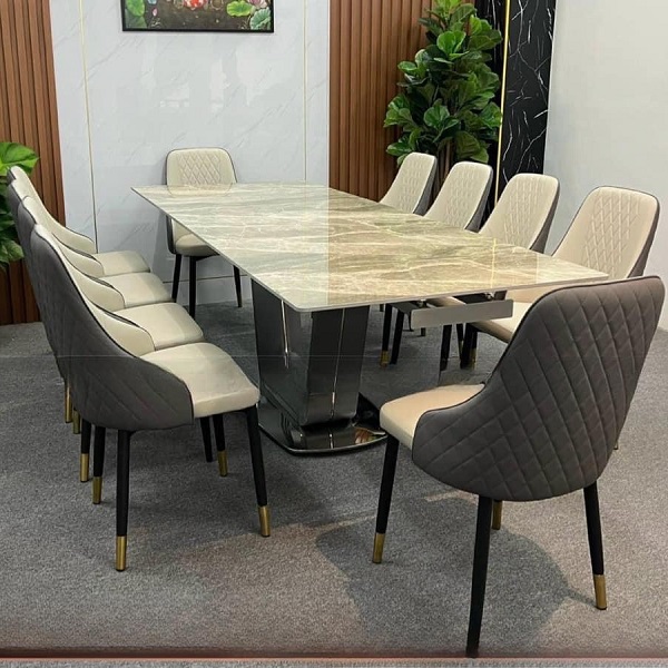 Bàn Ăn Thông Minh 10 Ghế – Z121