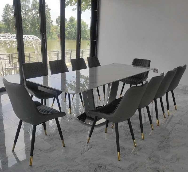 Bàn Ăn Thông Minh 10 Ghế – Z121