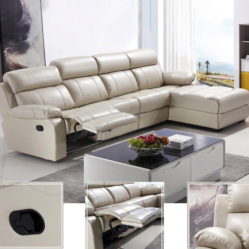 Sofa Thư Giãn Góc L – TG06